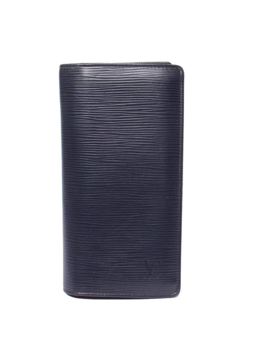 Louis Vuitton Bifold Wallet Portefeuille Brazza Epi